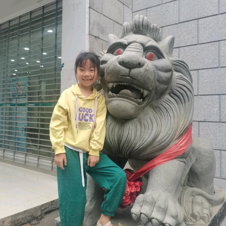 羽晗麻麻