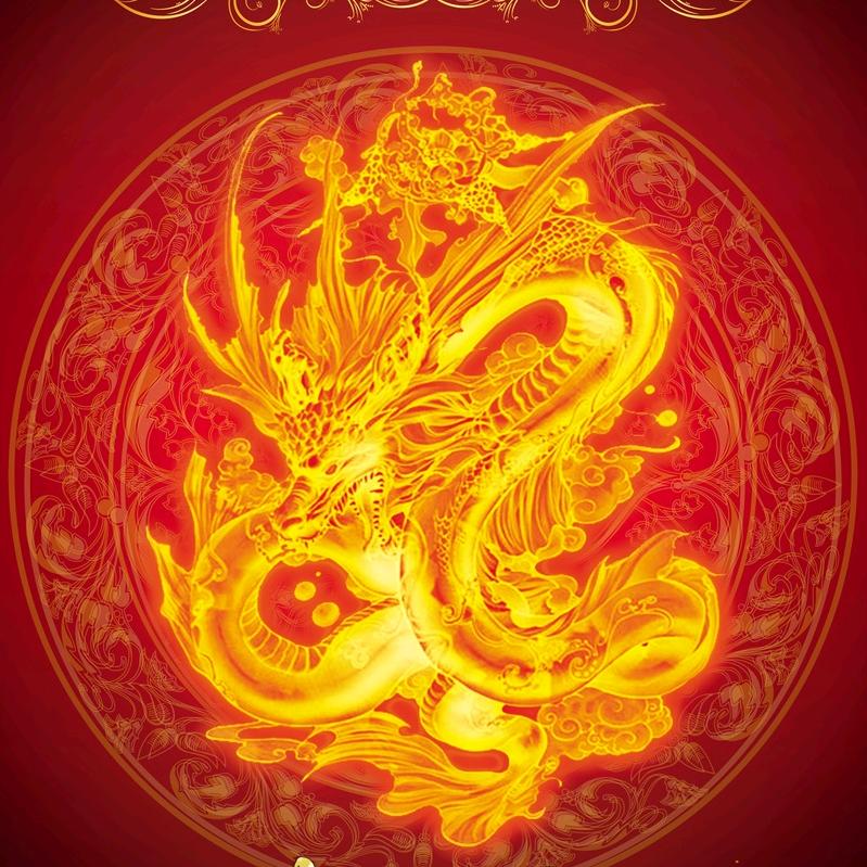 飞龙九洲