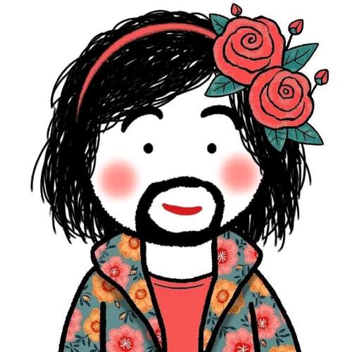 乡村一枝花…🌺