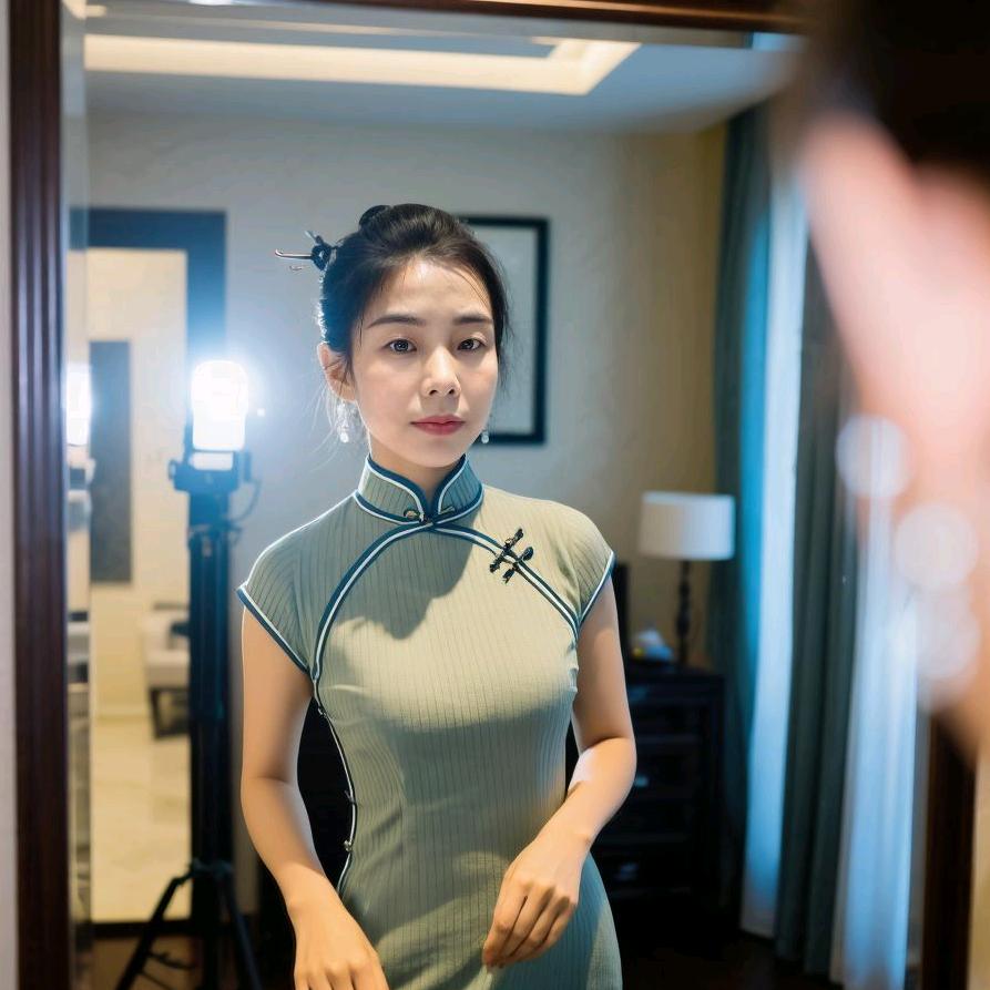 李不漂亮
