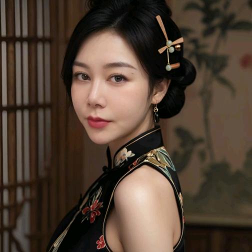 种鲜食玉米的姜小姐