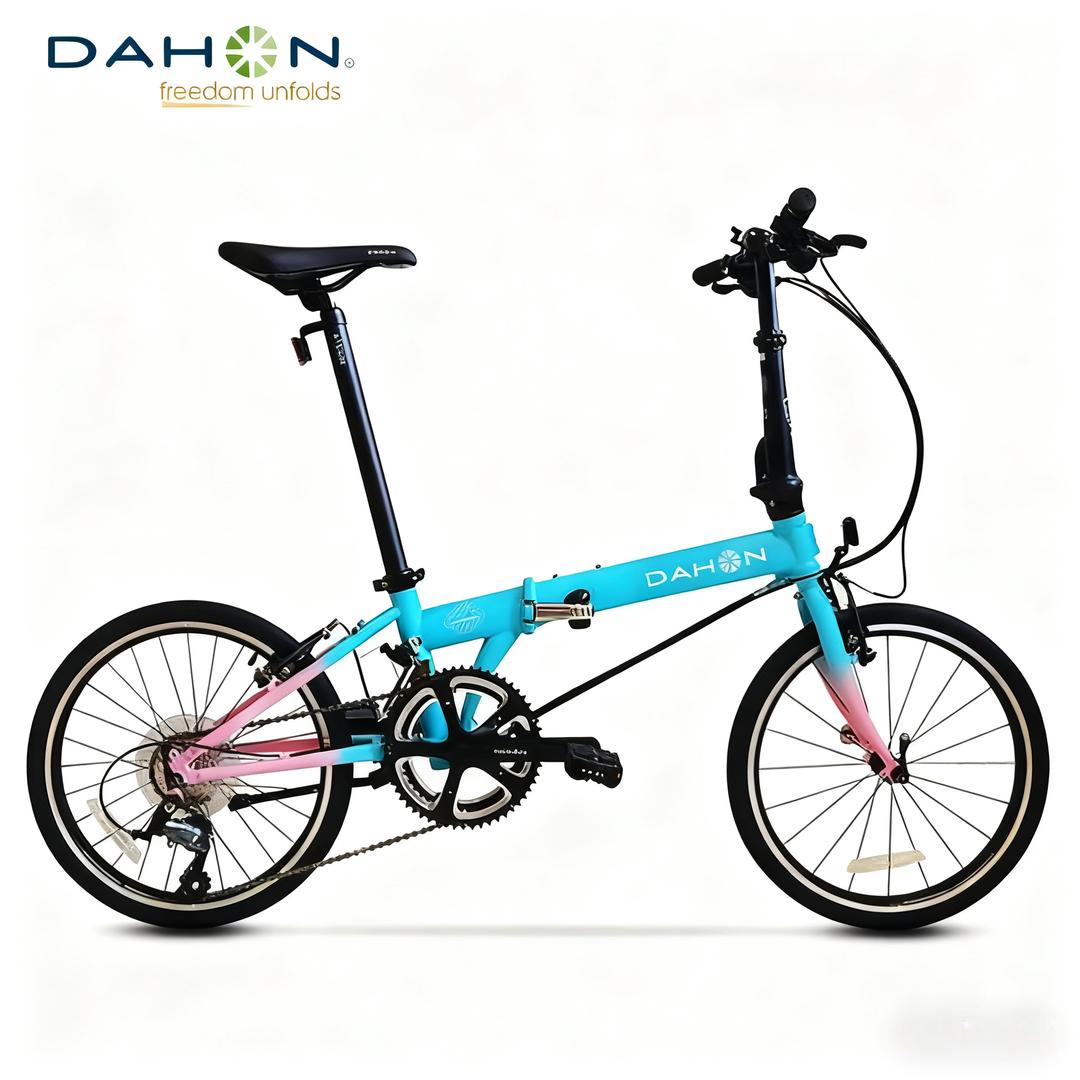 大行折叠自行车鄄城店