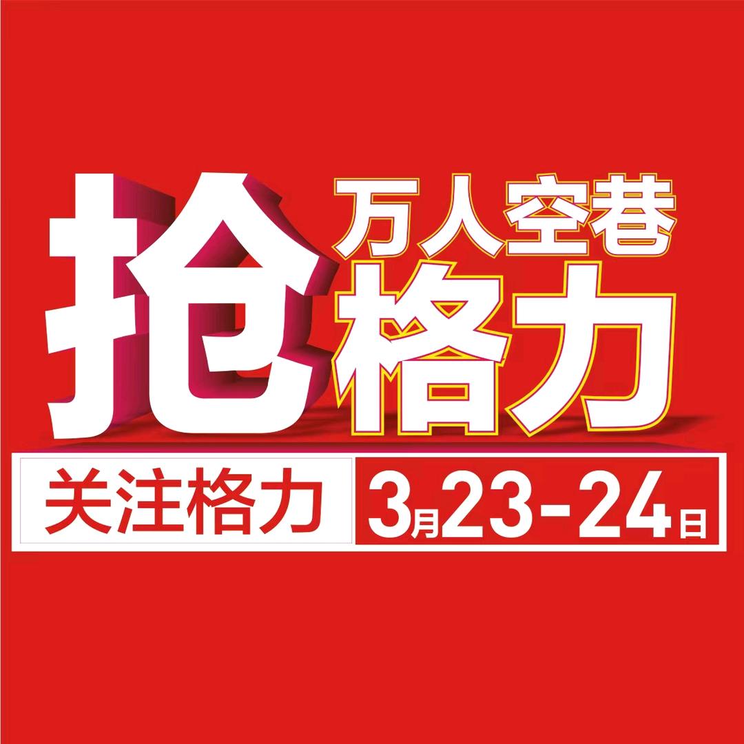 葛寨格力电器
