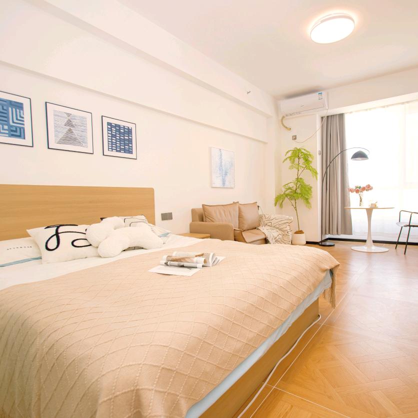 沈阳觅伽公寓（塔湾店）