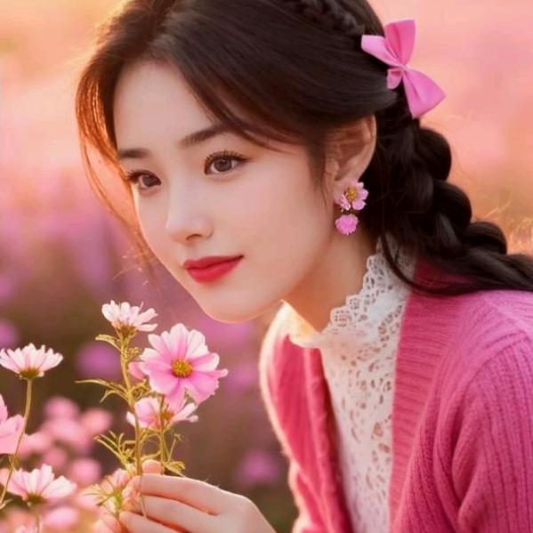 微笑再美再甜🌺