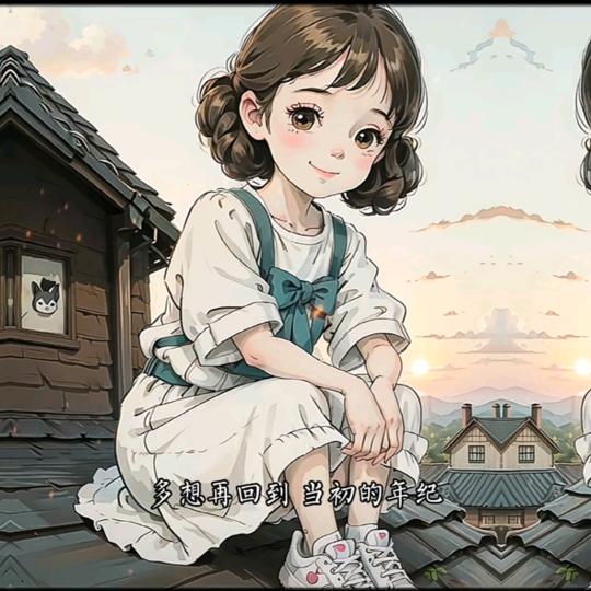 水墨青花