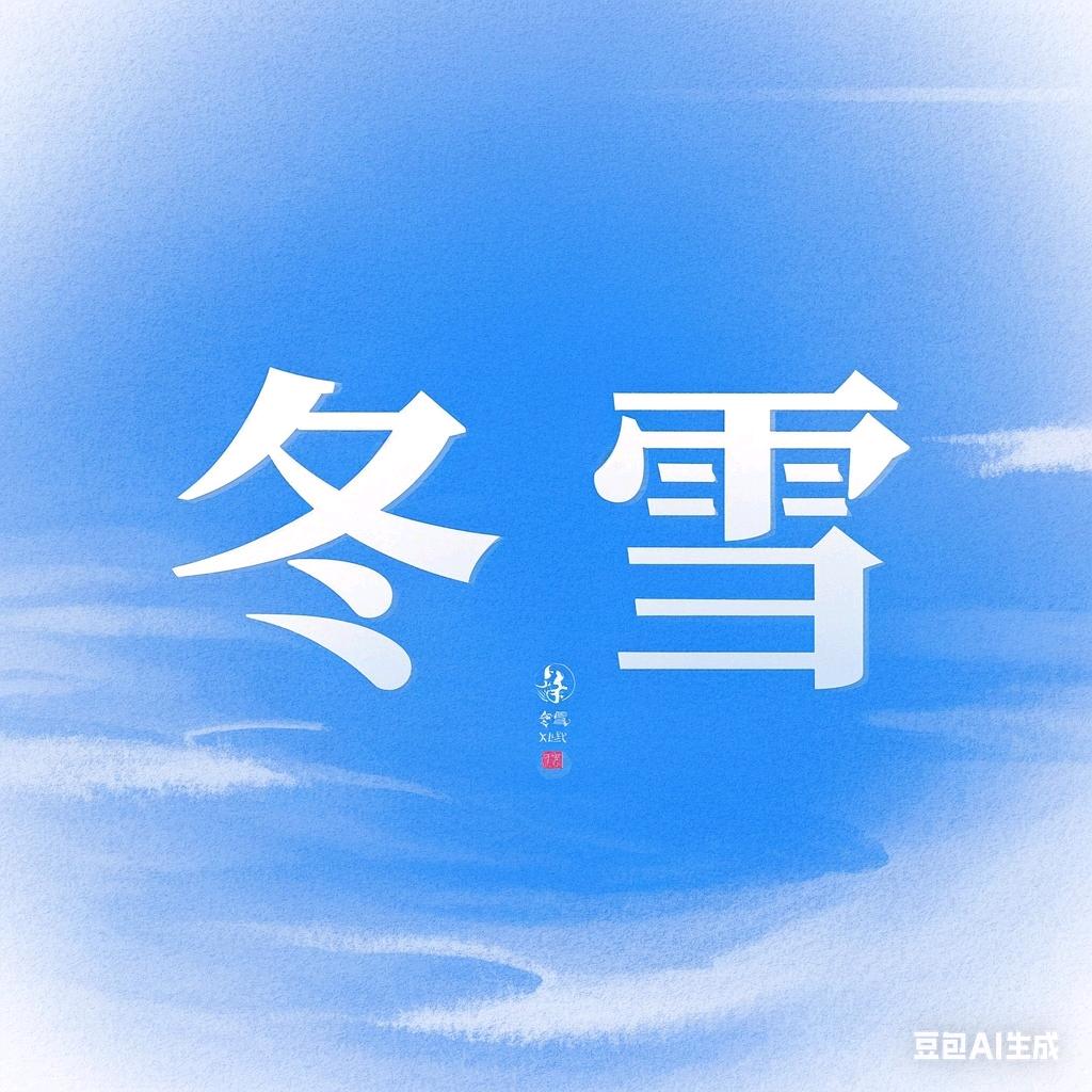 冬雪（小助理版）
