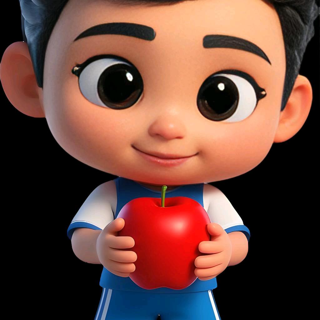 苹果🍎男孩