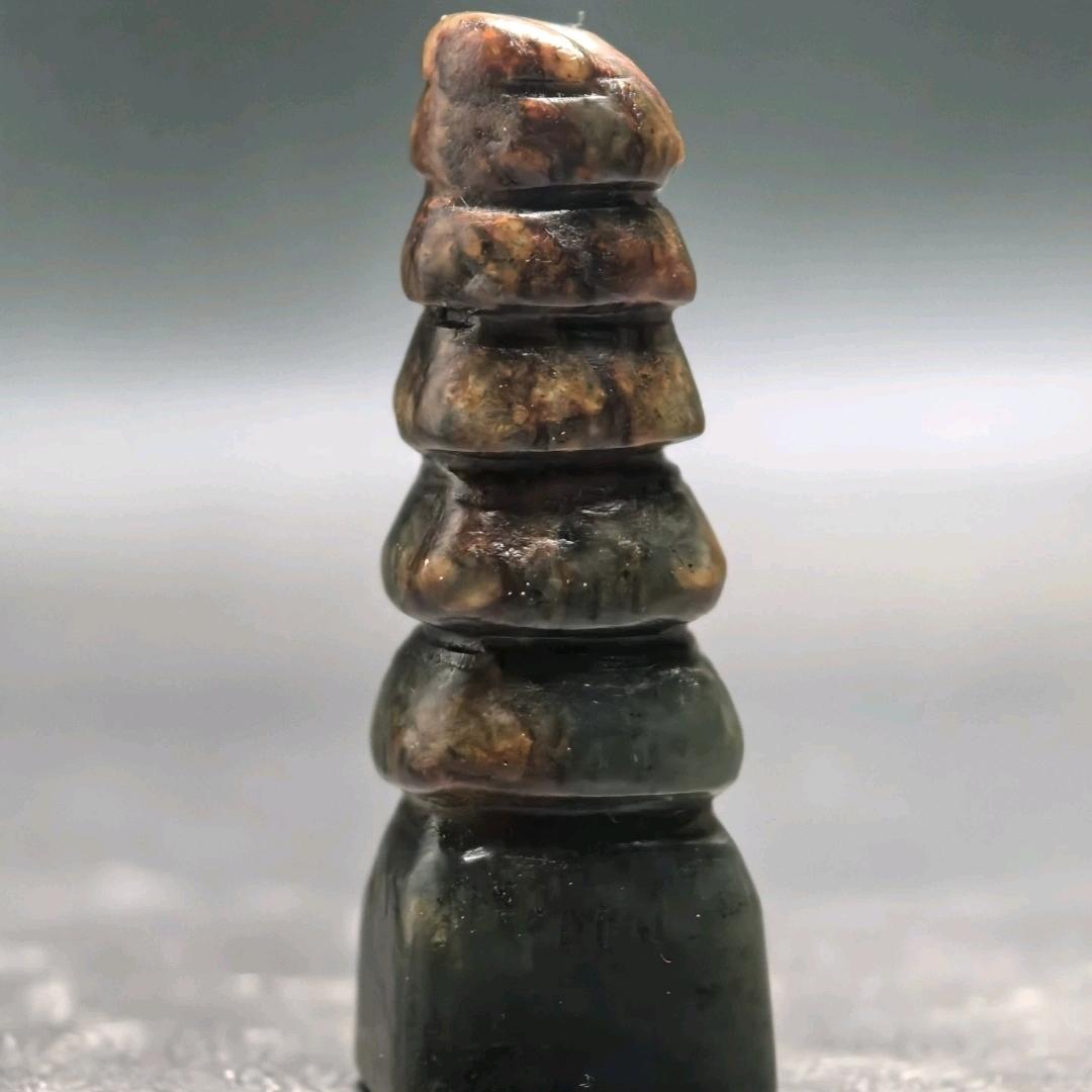 牛哥玩古玉