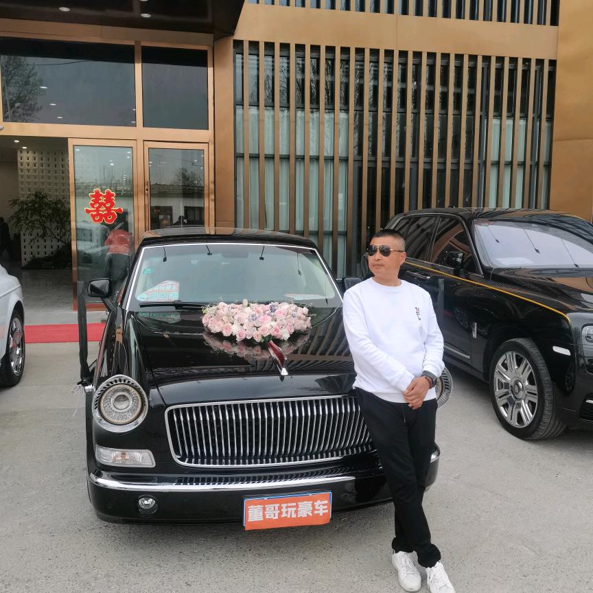 彦军好运来婚庆车队