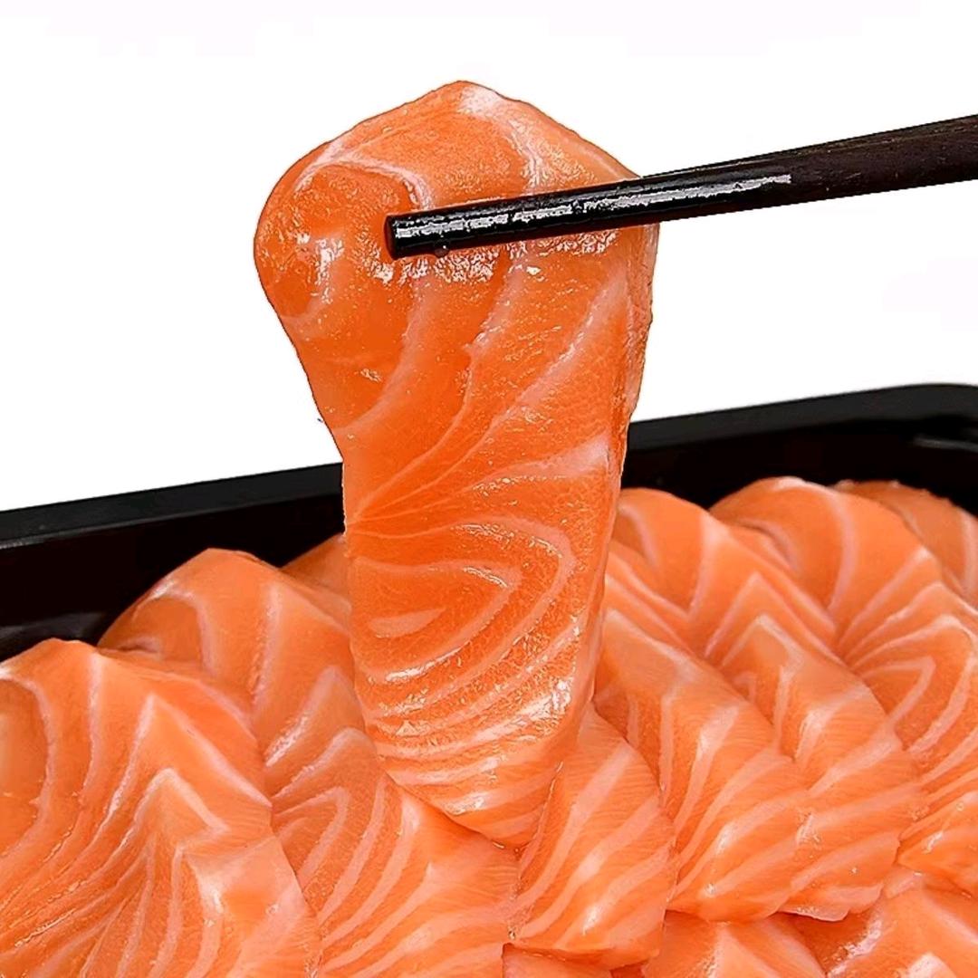 小亮三文鱼源头