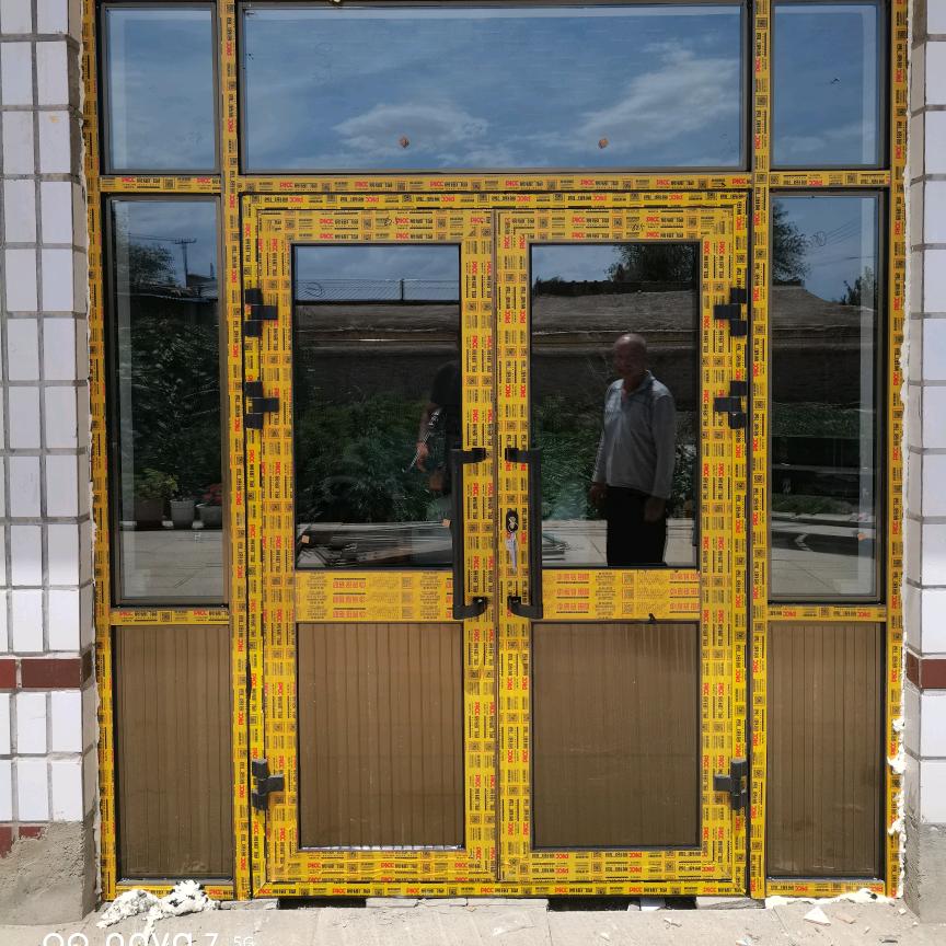 奇台县舒心型材门窗店（老陈）