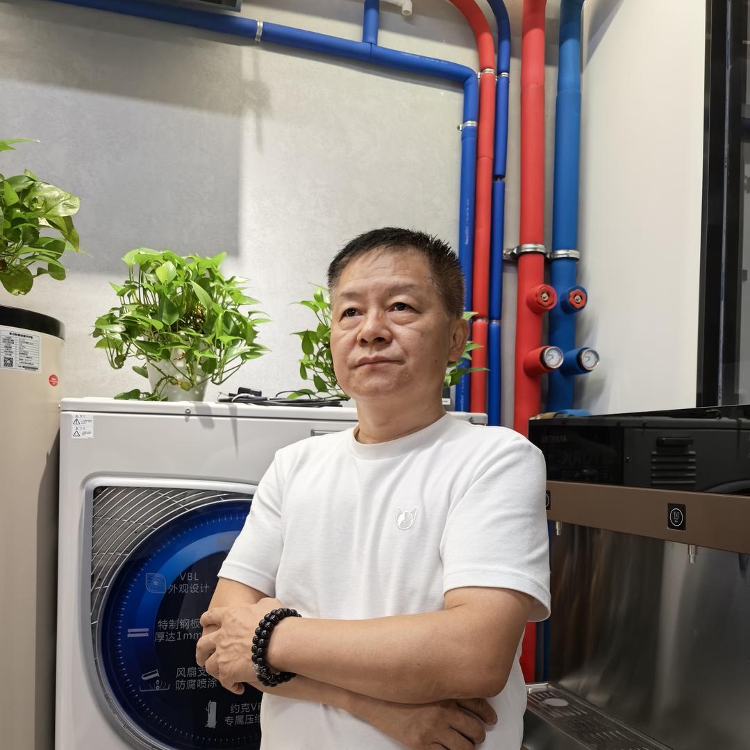 上海波哥聊中央空调