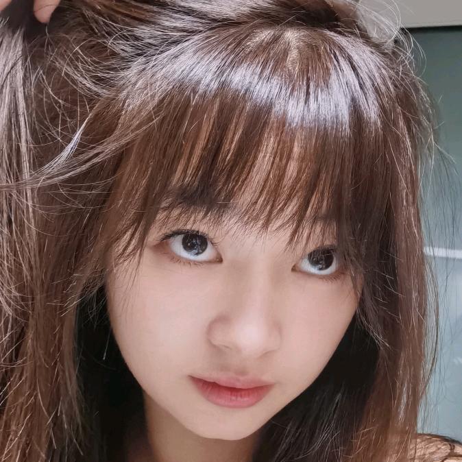 小棉花妹妹头像