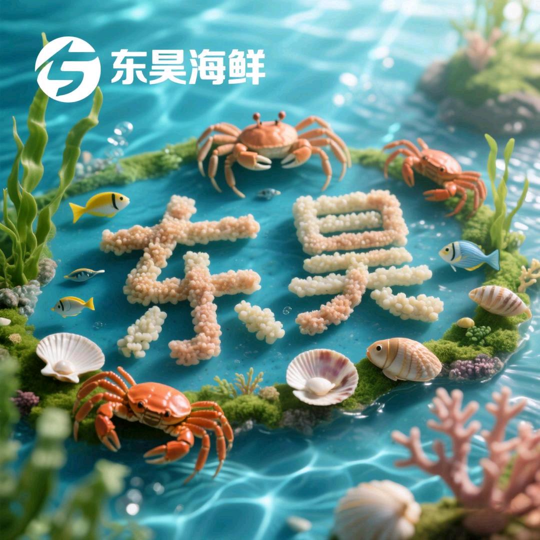 大连东昊海鲜