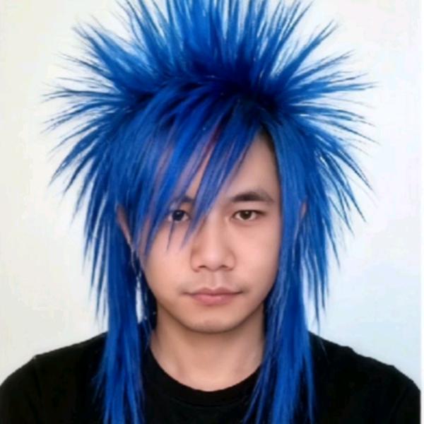 停留在海中的浪