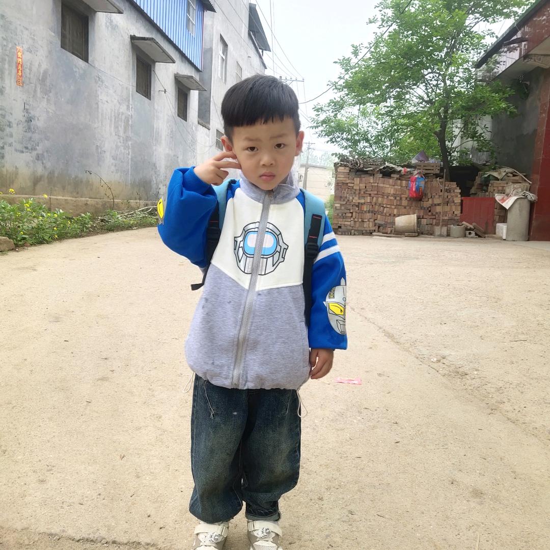 幸福一家人