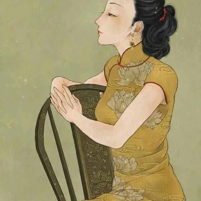 娘子娴旗袍服饰