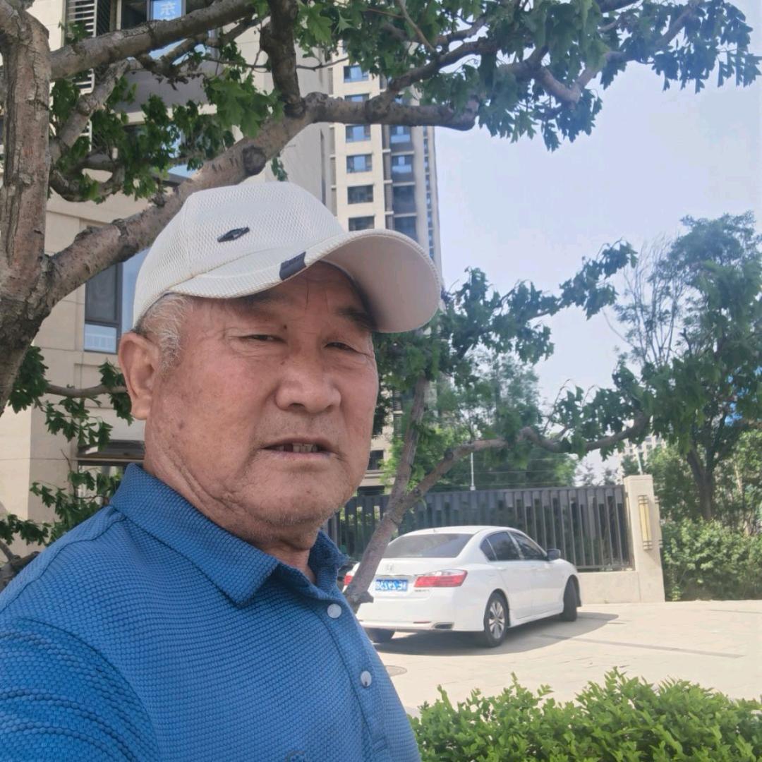 西安老汉