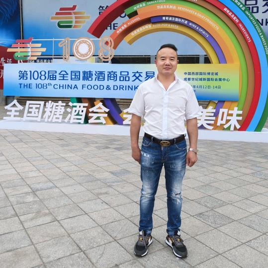 山东潮力啤酒厂张勇畅