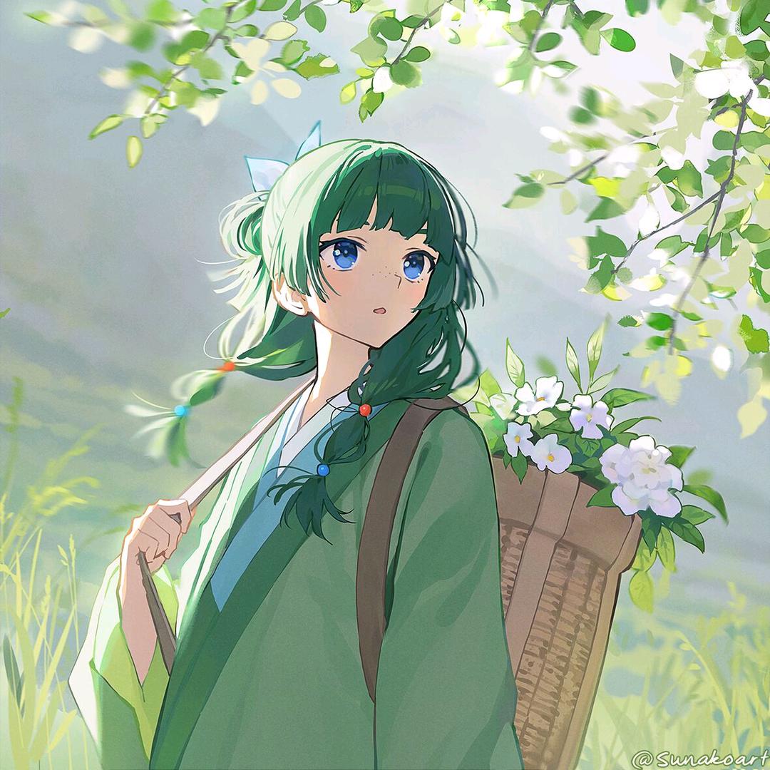 子君.