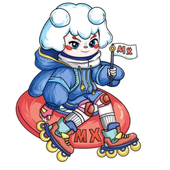 MX轮滑运动中心(悦然广场)官方号