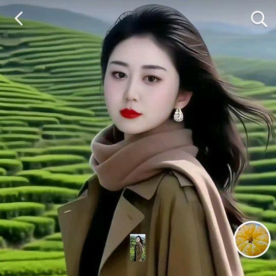 艳丽江山