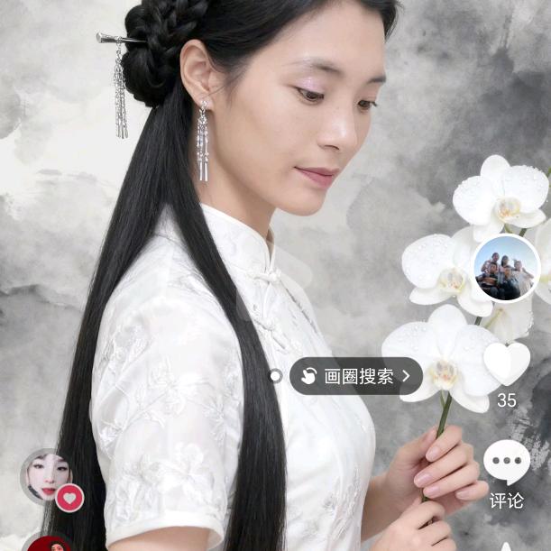 心中的苦无人能说