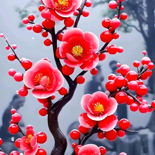 冬日暖阳🍎🍎