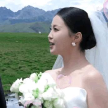 满天星星亮晶晶月亮代表阿妹的心