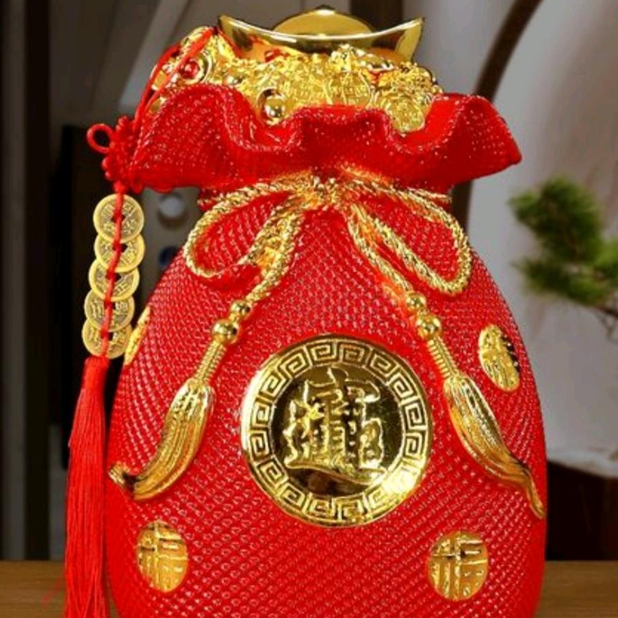 钱袋子💰