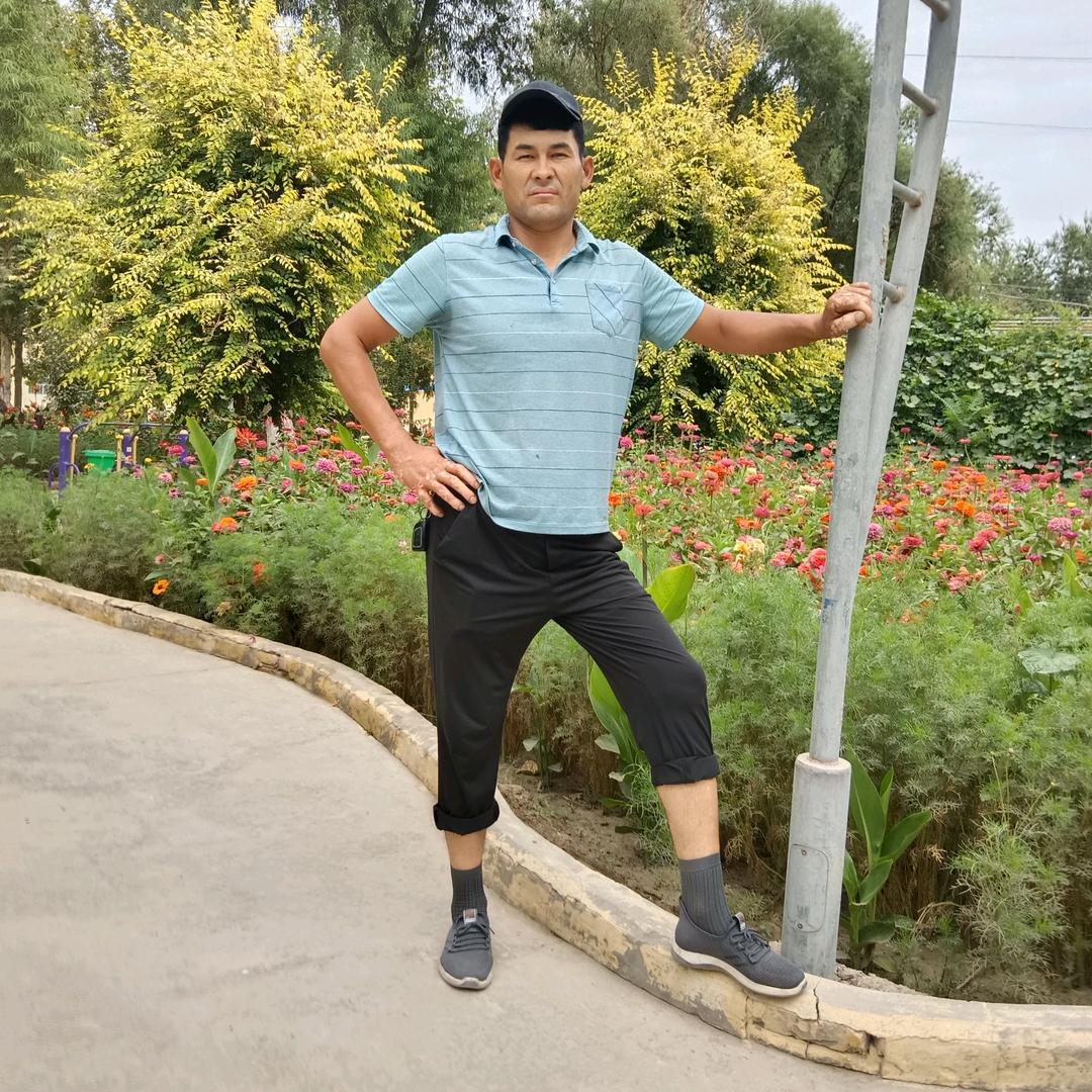 阿布力克木江，
