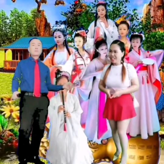 《杰哥》♥《丽群》🈚缝合拍组🈴🌹?