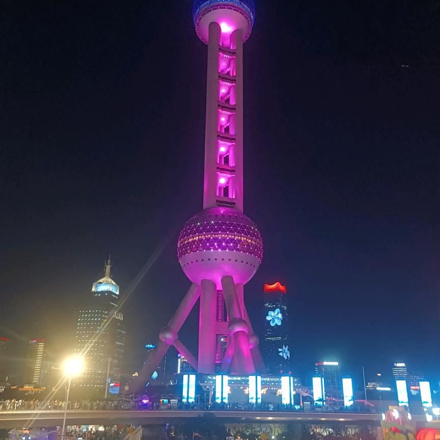 中国上海