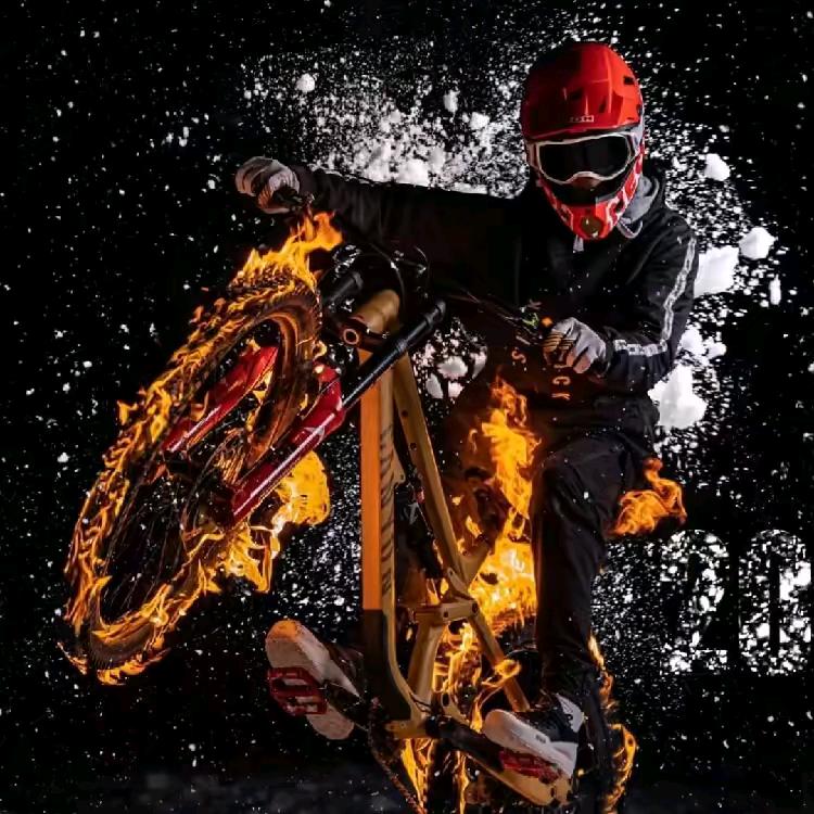 佳市   🚲  小光