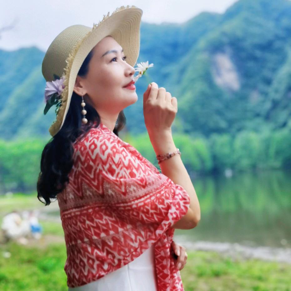 盛夏的夜—萍萍