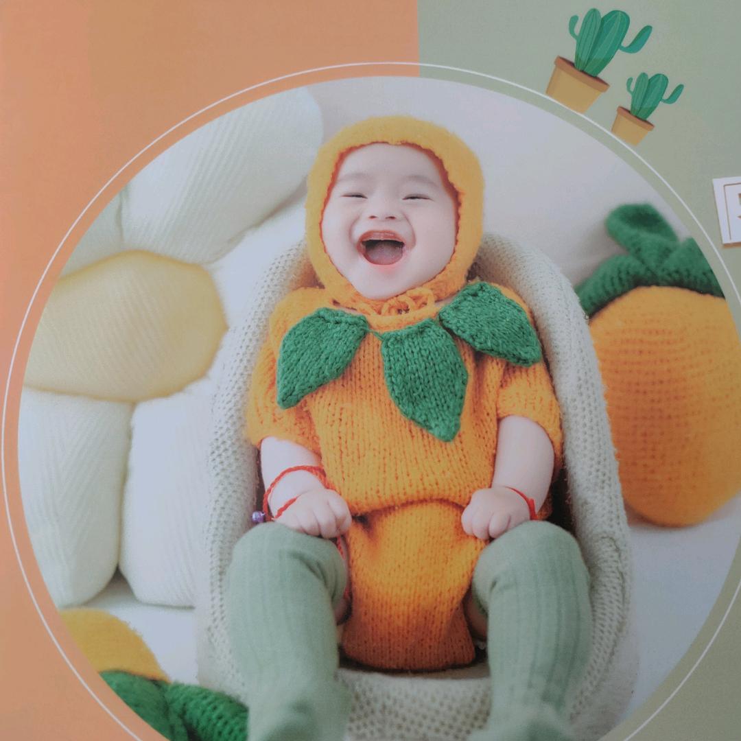 妍宝(*￣︶￣)