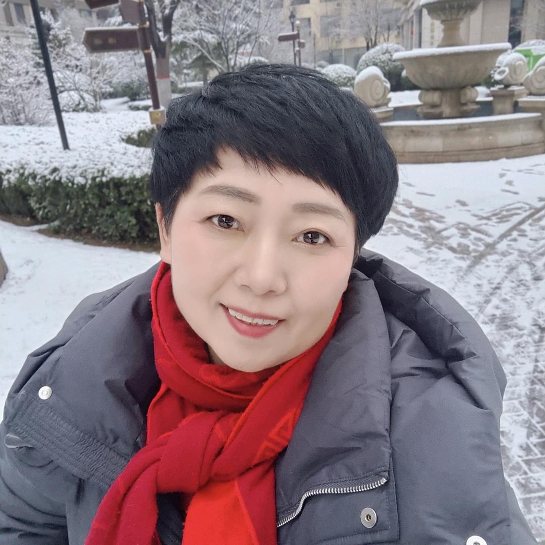 傲雪中梅
