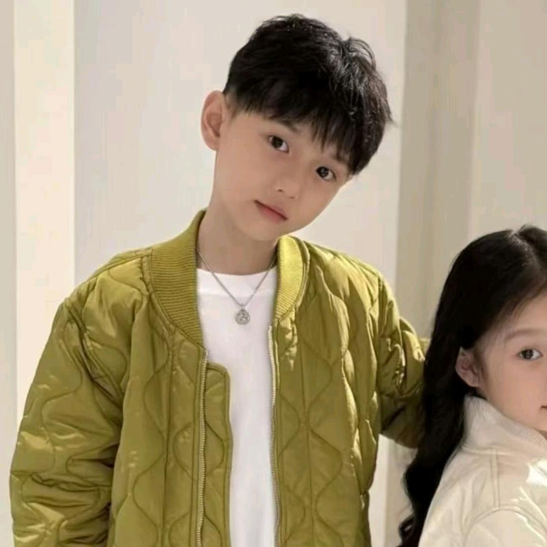 与栗子
