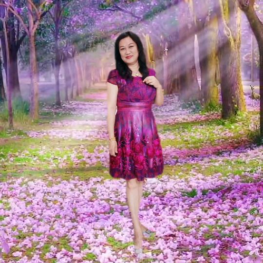 依然芬芳