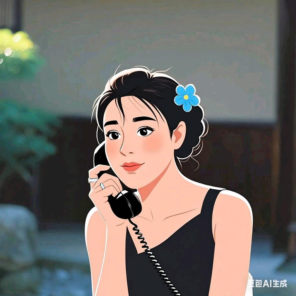 爱莲来了
