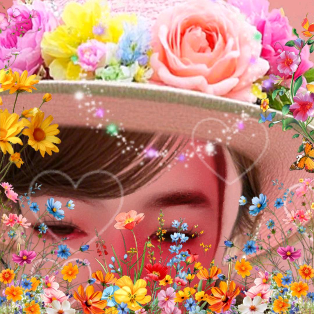 春暖花开