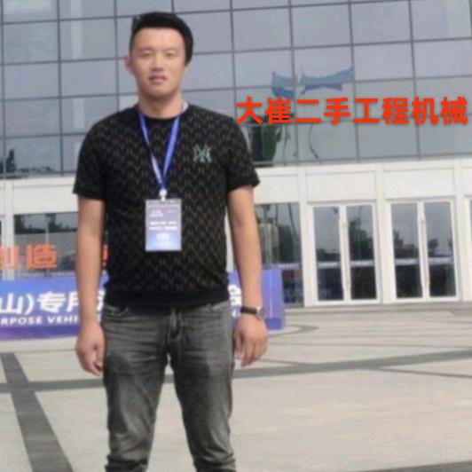 《梁山祥顺国际贸易有限公司》二手搅拌车