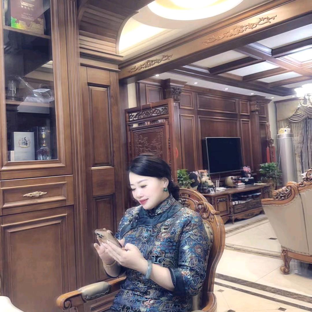 梁山王姐梦天木作全屋整装，九牧卫浴，