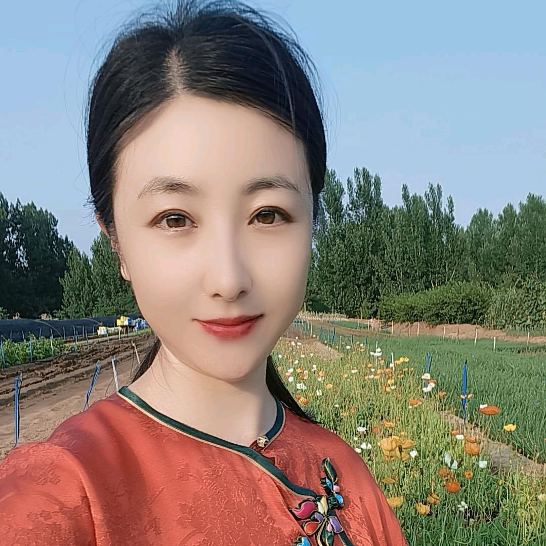 刘婧-青州小叮铛花卉苗木