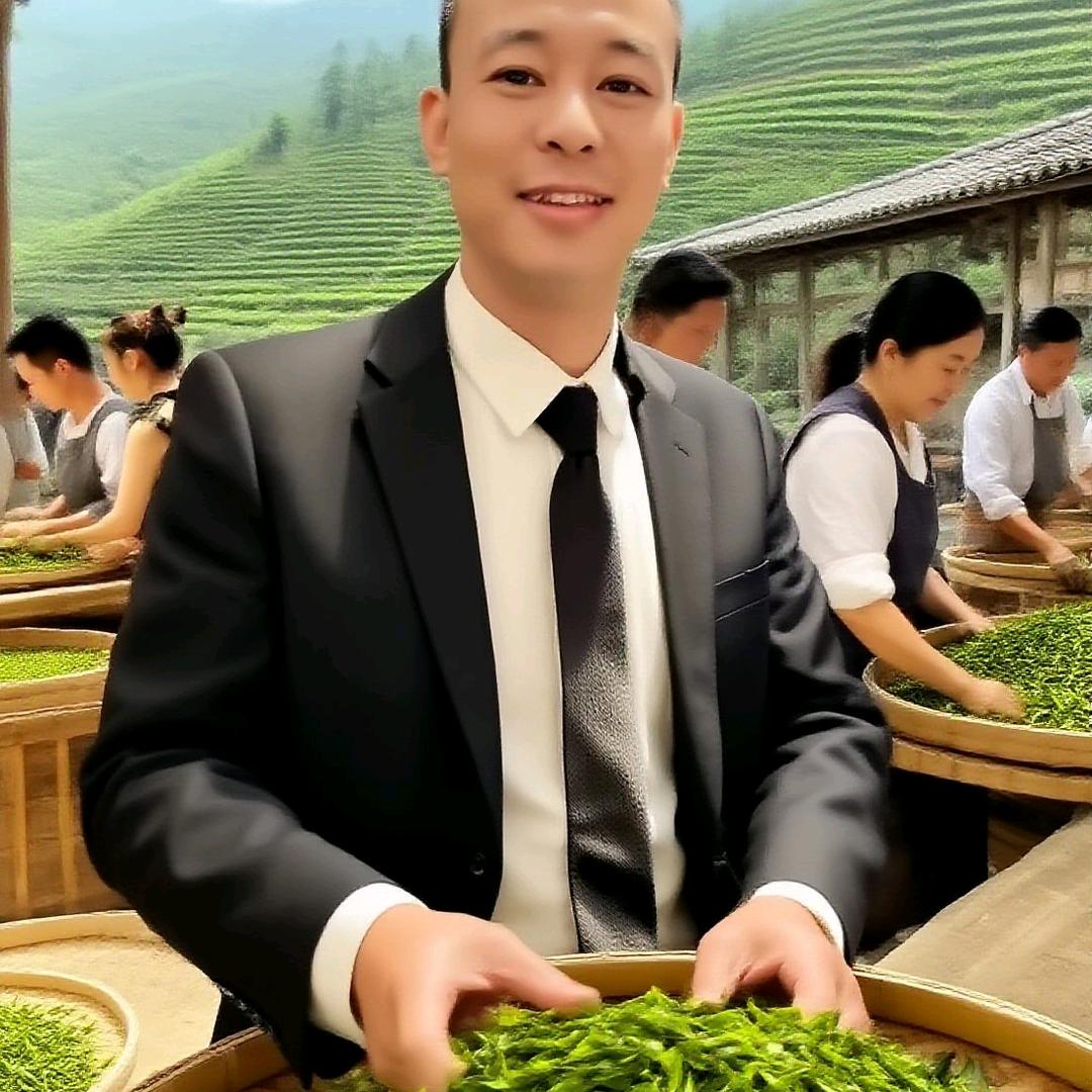 熊雄普洱茶