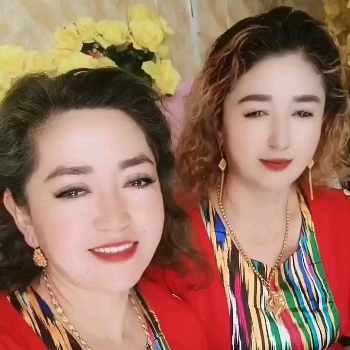 阿曼古丽 ❣️