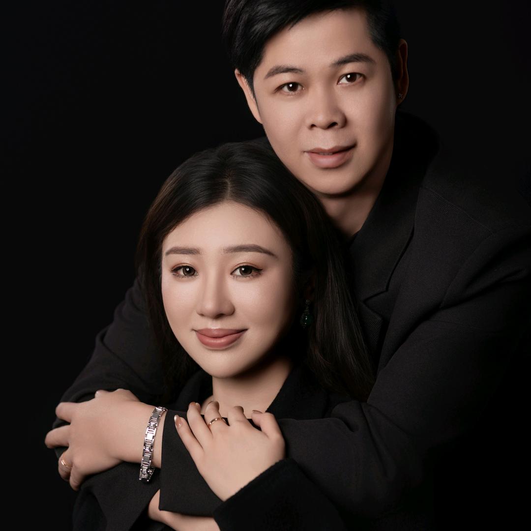 南北夫妇