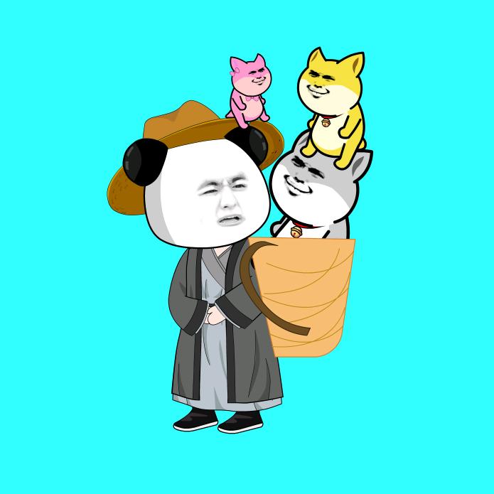 虾仁不学习