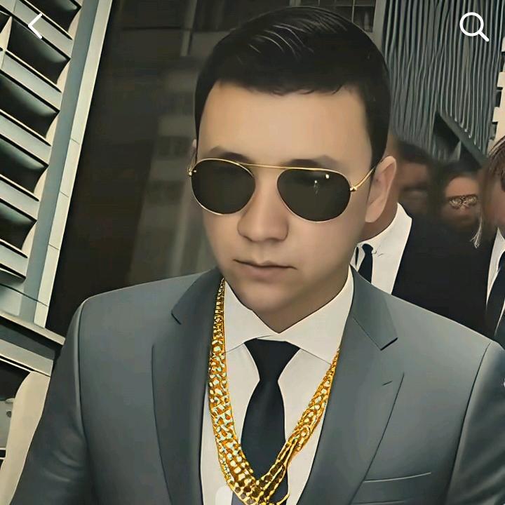 微微一笑